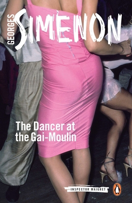 The Dancer at the Gai-Moulin 0141393521 Book Cover