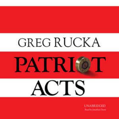Patriot Acts 0792750683 Book Cover
