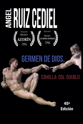 Germen de Dios, semilla del diablo [Spanish] B0D82VT7MH Book Cover