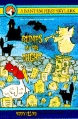Bumps in the Night 0553157116 Book Cover