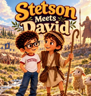 Stetson Meets David B0HJG8B2FL Book Cover