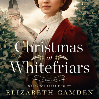 Christmas at Whitefriars 1666621854 Book Cover