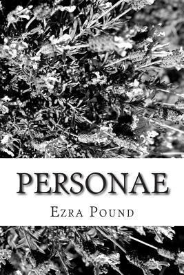 Personae 1482739895 Book Cover