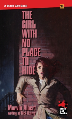 The Girl With No Place to Hide 1951473493 Book Cover