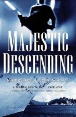 Majestic Descending 0765318121 Book Cover