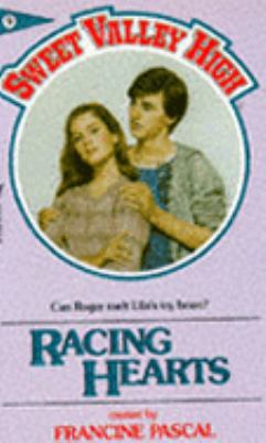 RACING HEARTS (SWEET VALLEY HIGH S.) B00445VVY6 Book Cover