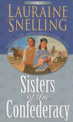 Sisters of the Confederacy (Thorndike Press Lar... [Large Print] 1410414574 Book Cover