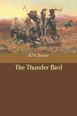 The Thunder Bird B085K8NYTF Book Cover