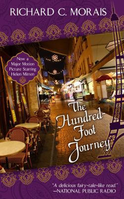 The Hundred-Foot Journey [Large Print] 1410475662 Book Cover