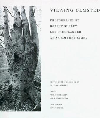 Viewing Olmsted 0262621169 Book Cover