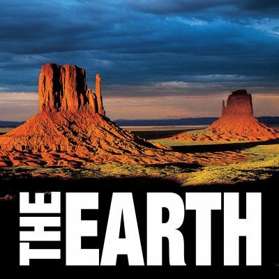 The Earth (Minicube) 8854401986 Book Cover