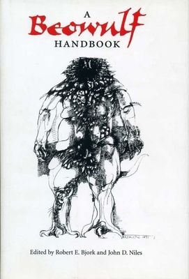 A Beowulf Handbook 0859895432 Book Cover