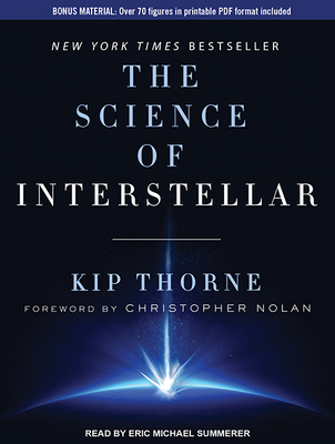 The Science of Interstellar 1494559390 Book Cover