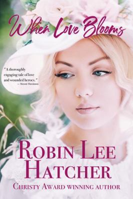 When Love Blooms: A Novel (Beneath Sweet Wester... 0999091263 Book Cover