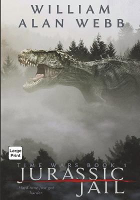 Jurassic Jail 1723379549 Book Cover