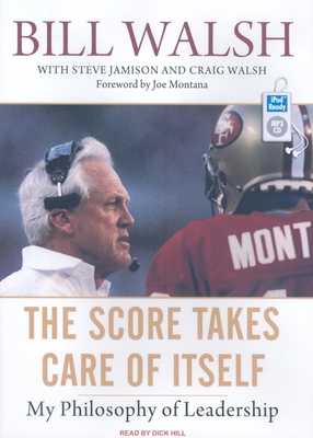 The Score Takes Care of Itself: My Philosophy o... 1400163315 Book Cover