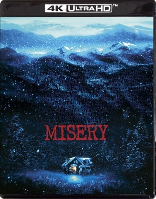 Misery B09B2CJ6KQ Book Cover