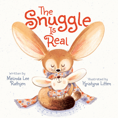 The Snuggle Is Real 1546012435 Book Cover