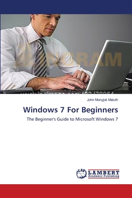 Windows 7 For Beginners 3659396656 Book Cover