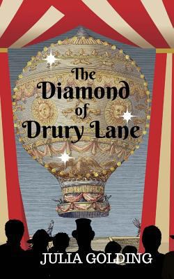 The Diamond of Drury Lane: Cat in London 1910426210 Book Cover