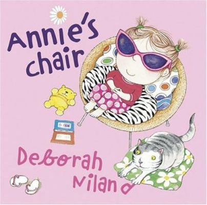 Annie's Chair 0802780822 Book Cover