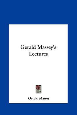 Gerald Massey's Lectures 1161349960 Book Cover