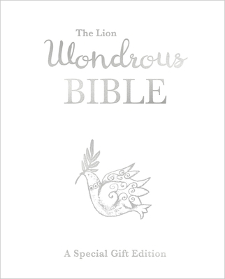 The Lion Wondrous Bible Gift Edition 0745979297 Book Cover