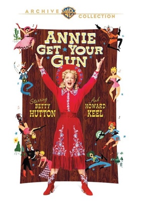 Annie Get Your Gun            Book Cover