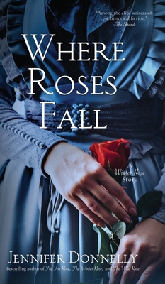 Where Roses Fall (A Winter Rose Story) B0DCT7CYML Book Cover
