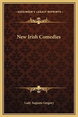 New Irish Comedies 1169249353 Book Cover