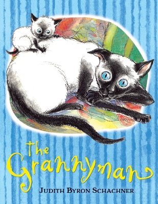 The Grannyman 1948959860 Book Cover