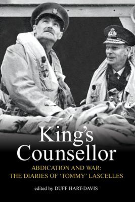 King's Counsellor: Abdication and War: The Diar... 0297851551 Book Cover