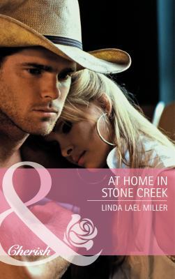 At Home in Stone Creek (Mills & Boon Cherish) 0263888339 Book Cover