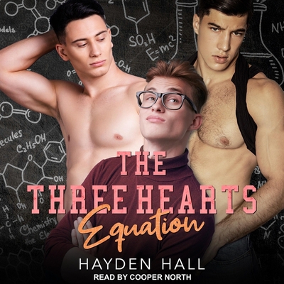 The Three Hearts Equation B0BGSZ9W2J Book Cover