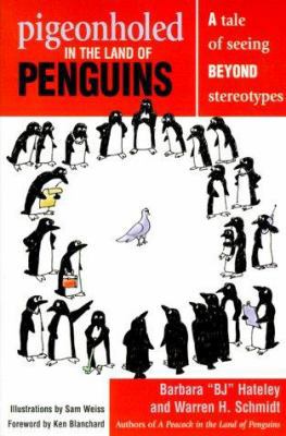 Pigeonholed in the Land of Penguins: A Tale of ... 0814470750 Book Cover