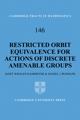 Restricted Orbit Equivalence of Discrete Amenable Groups