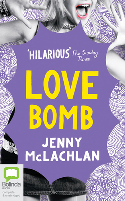 Love Bomb 1867507404 Book Cover