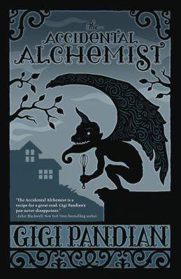 The Accidental Alchemist 0738741841 Book Cover