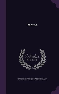Moths 1342582365 Book Cover