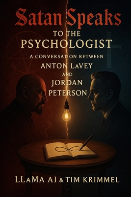Satan Speaks to the Psychologist: A Conversatio... B0DZ77RMXW Book Cover