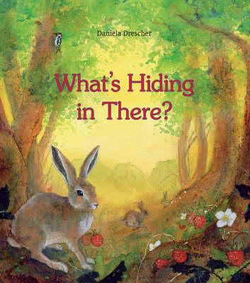 What's Hiding In There? 0863156347 Book Cover