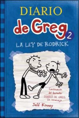 La Ley de Rodrick [Spanish] 1933032626 Book Cover