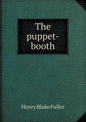 The Puppet-Booth 5518439644 Book Cover