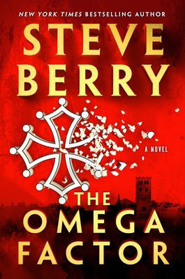 The Omega Factor 1538720949 Book Cover