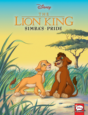 The Lion King: Simba's Pride 153214802X Book Cover