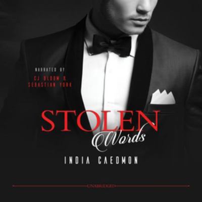 Stolen Words 1982654015 Book Cover