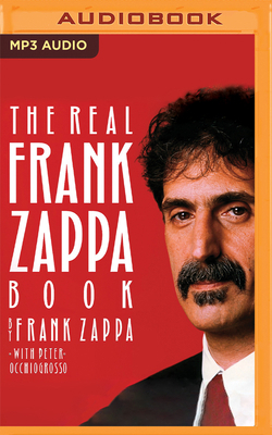 The Real Frank Zappa Book B0BRRQB3QR Book Cover