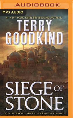 Siege of Stone 1543639305 Book Cover