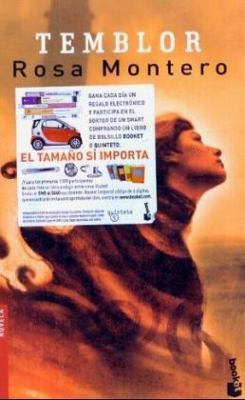 Temblor (Spanish Edition) [Spanish] 8432216577 Book Cover