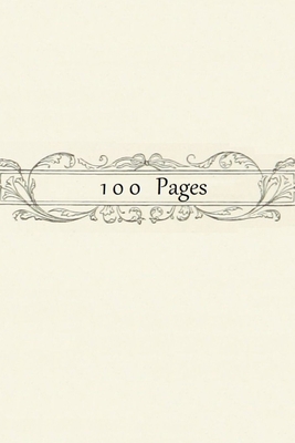 100 Pages #001 - 22 April 2020 171600201X Book Cover